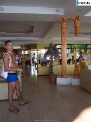 секс пара отдыхает. Эскиз 39