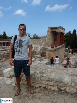 секс пара отдыхает. Часть 3. Эскиз 6