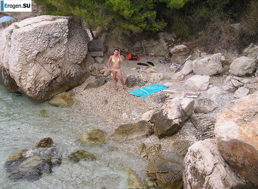 игры для девочек на пляже. Фото 19