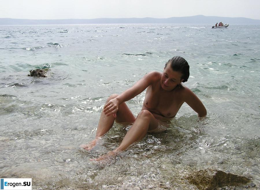 игры для девочек на пляже. Фото 38