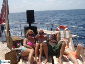 пляжный трах. Эскиз 13