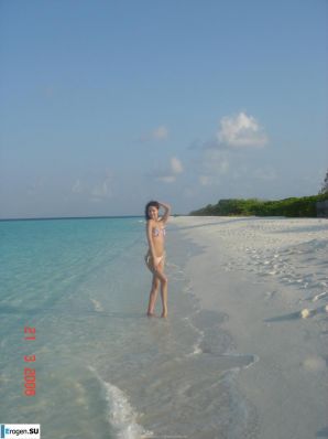 пляжный трах. Эскиз 35