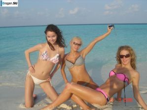 пляжный трах. Эскиз 37