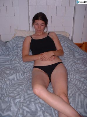 бывшая девушка. Эскиз 13