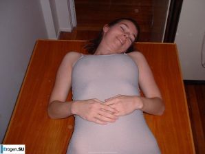 бывшая девушка. Эскиз 25