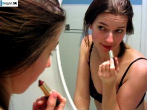 бывшая девушка. Эскиз 38