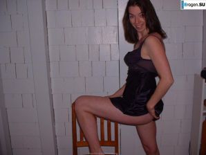 бывшая девушка. Часть 2. Эскиз 14