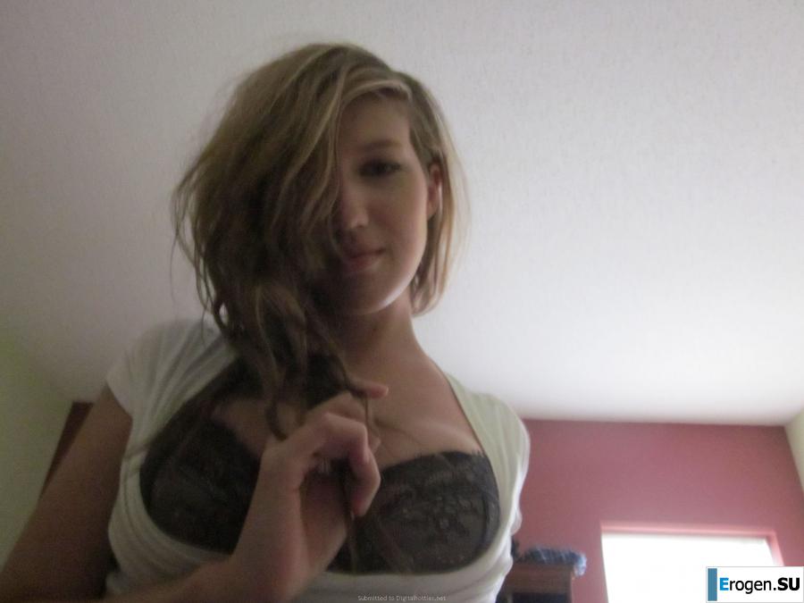 young and glamorous girl. Photo 8