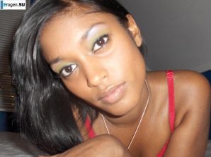 негритянка как с картинки. Часть 2. Эскиз 27