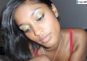 негритянка как с картинки. Часть 2. Эскиз 28