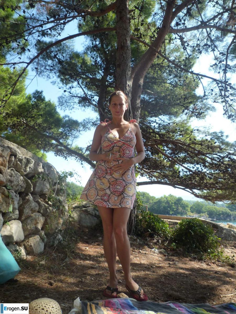 раздетые девочки на пляже. Часть 3. Фото 12