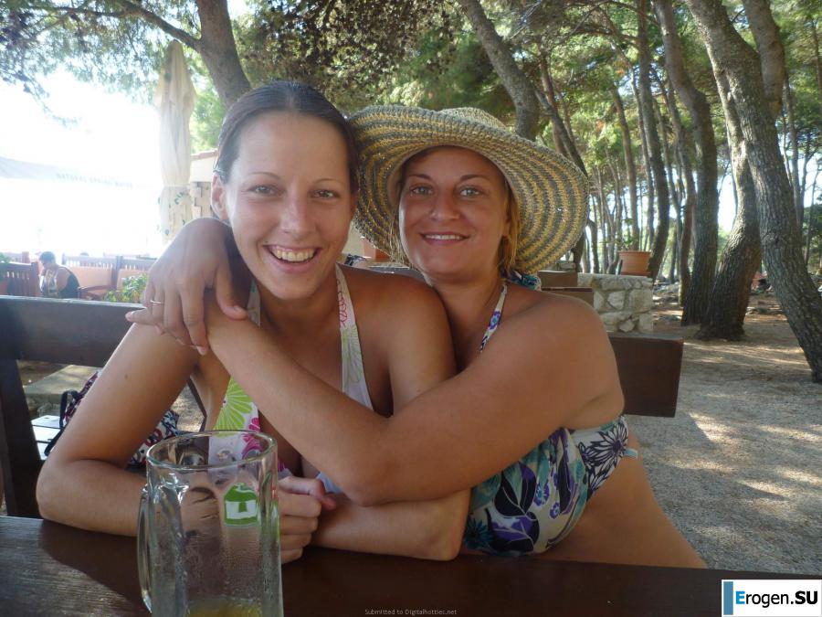 раздетые девочки на пляже. Часть 3. Фото 15