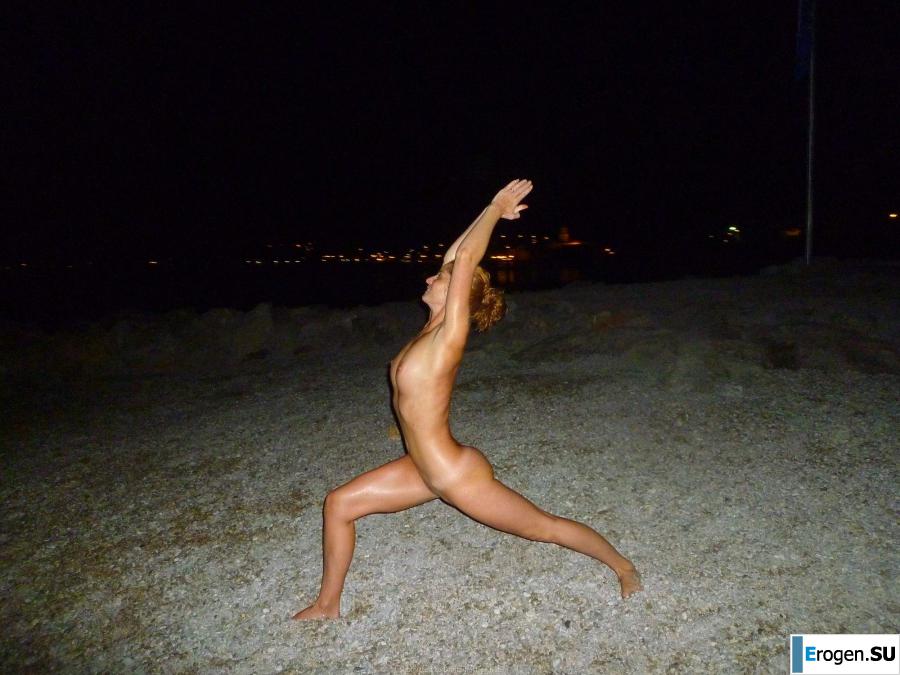 раздетые девочки на пляже. Часть 3. Фото 7