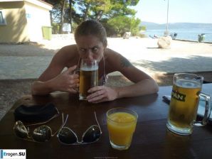 naked girls on the beach. Part 3. Thumb 14