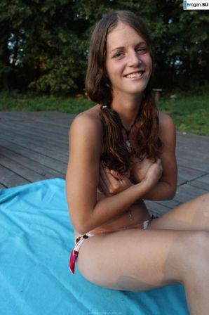 naked girls on the lake. Part 5. Thumb 16