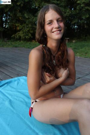 naked girls on the lake. Part 5. Thumb 17