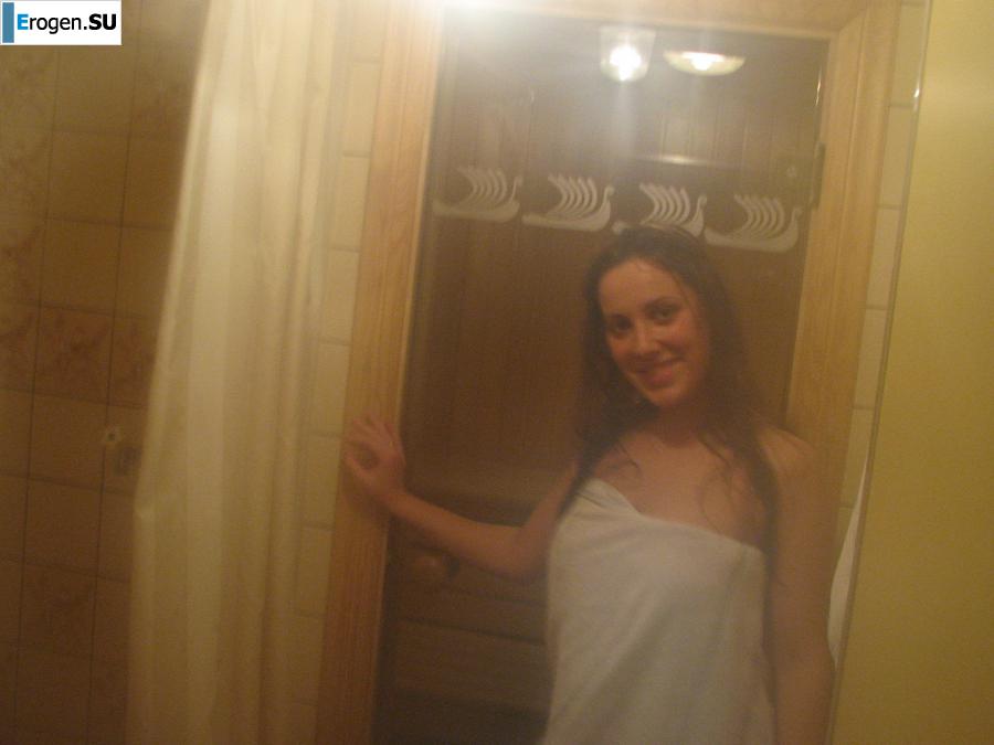 Русские молодожены в свадебном секс туре. Фото 29