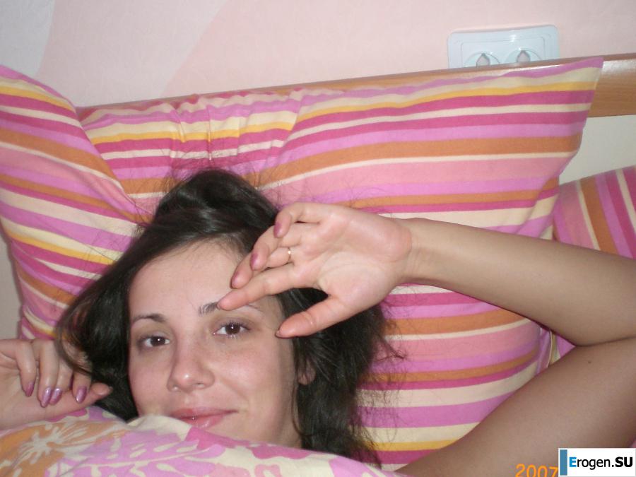 Русские молодожены в свадебном секс туре. Фото 3