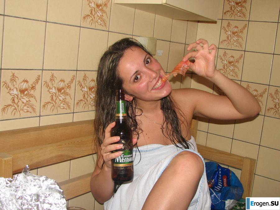 Русские молодожены в свадебном секс туре. Фото 36