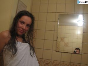 Русские молодожены в свадебном секс туре. Эскиз 26