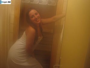 Русские молодожены в свадебном секс туре. Эскиз 30