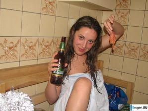 Русские молодожены в свадебном секс туре. Эскиз 37