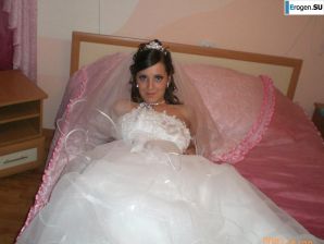 Русские молодожены в свадебном секс туре. Эскиз 6