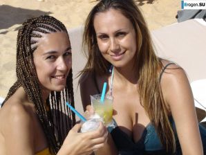 striptease lesbians. Part 3. Thumb 30