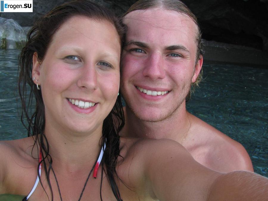 сиськи на пляже. Фото 29