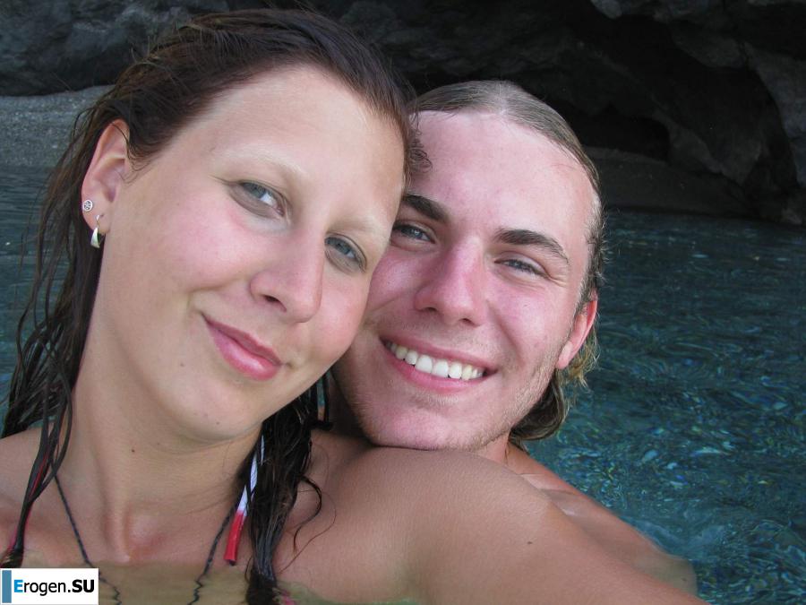 сиськи на пляже. Фото 30