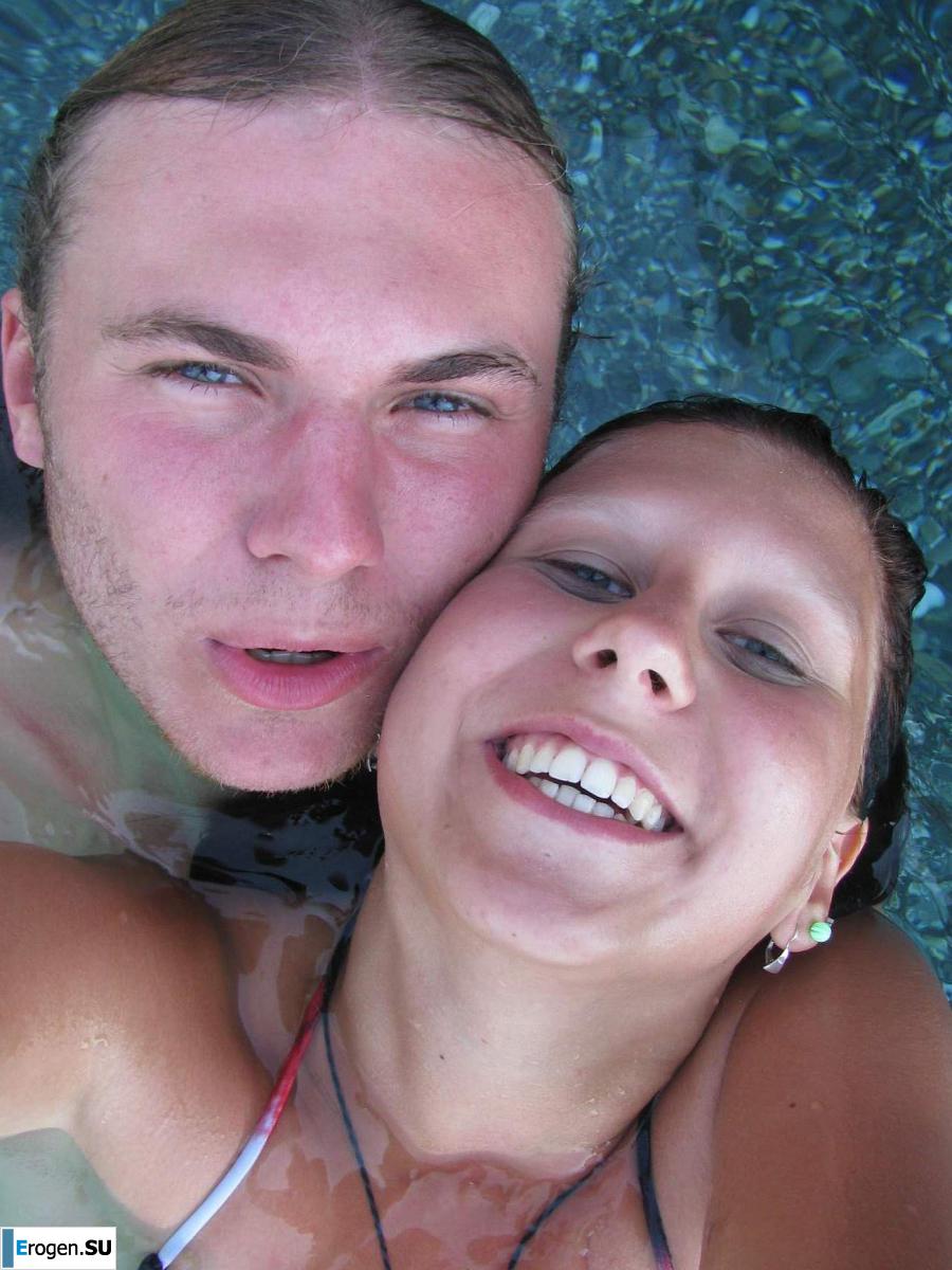 сиськи на пляже. Фото 32