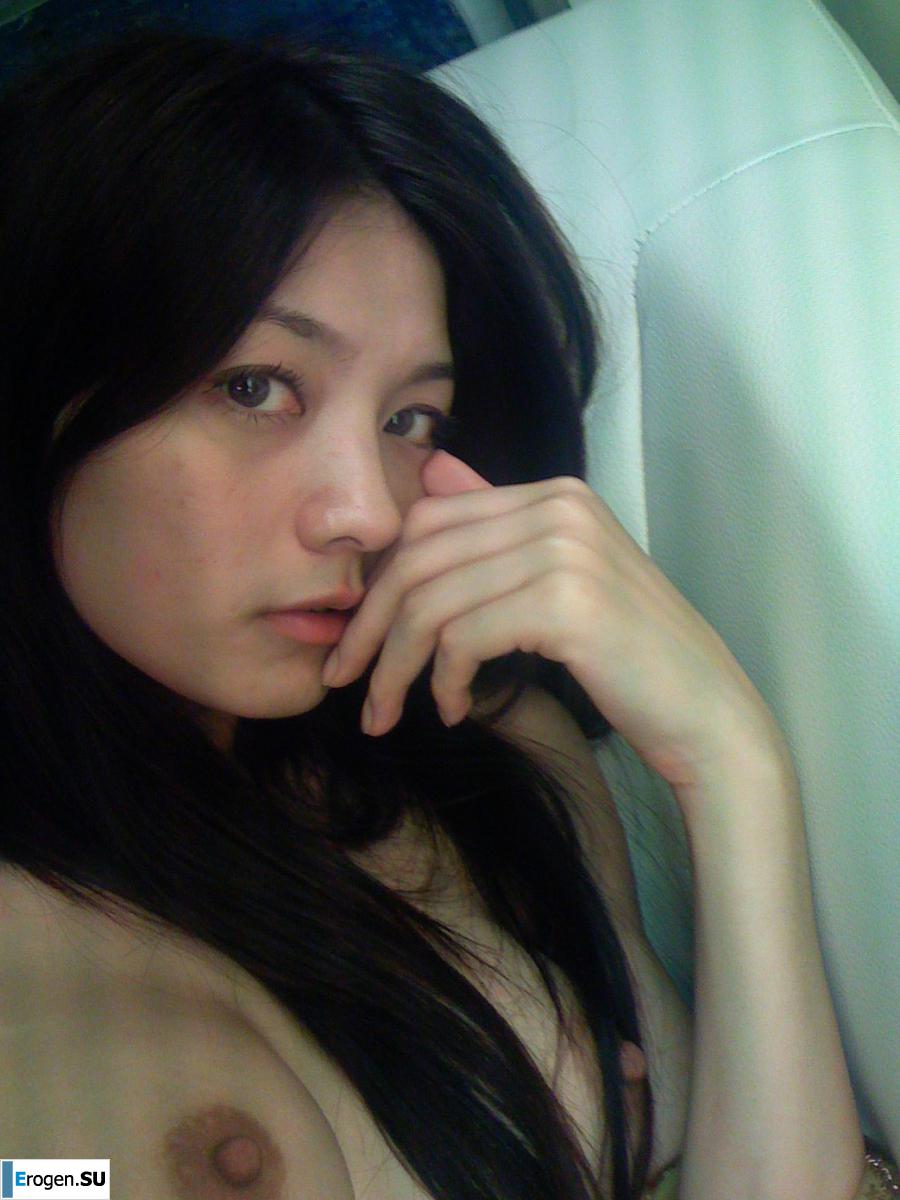 drunk girl from Asia. Photo 9