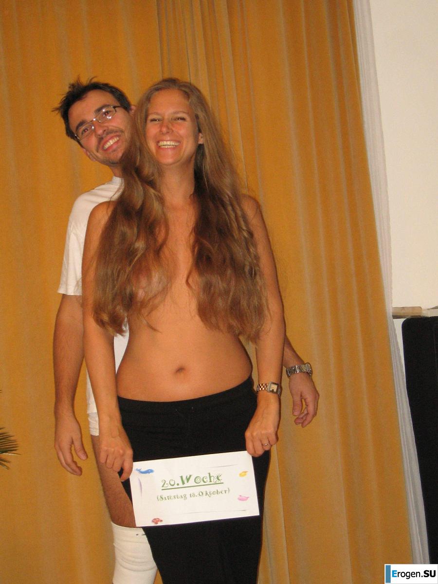 Naked and cheerful. Part 2. Photo 39