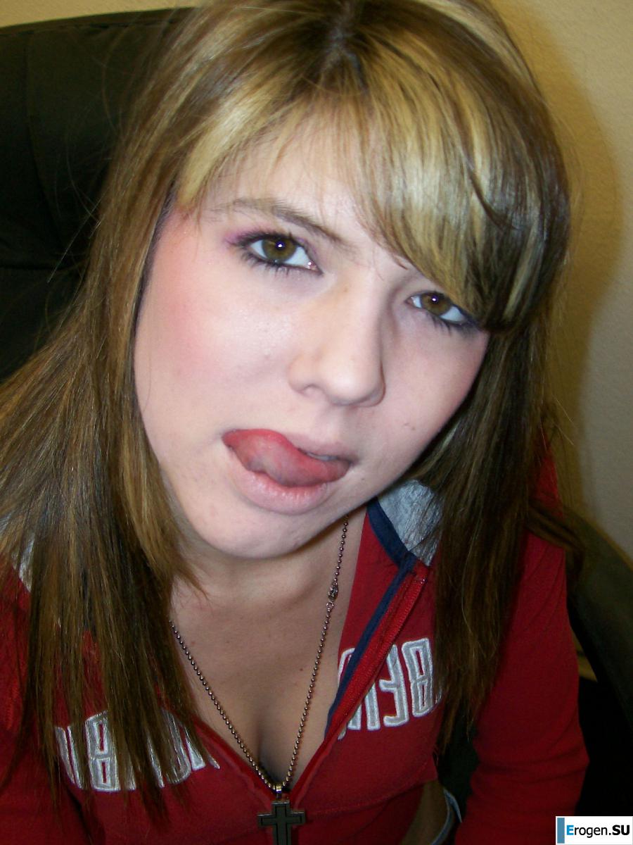 young selfie strip. Part 2. Photo 20