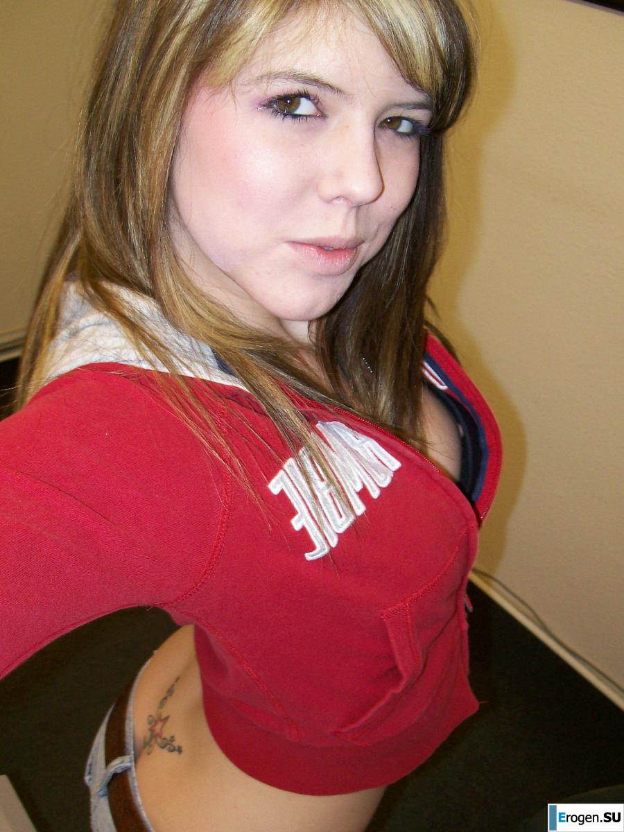 young selfie strip. Part 2. Photo 31