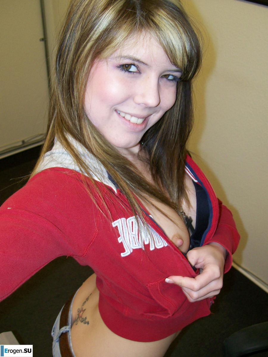 young selfie strip. Part 2. Photo 34