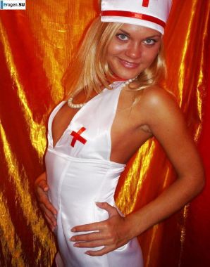 Молодая голая студентка. Часть 2. Эскиз 8