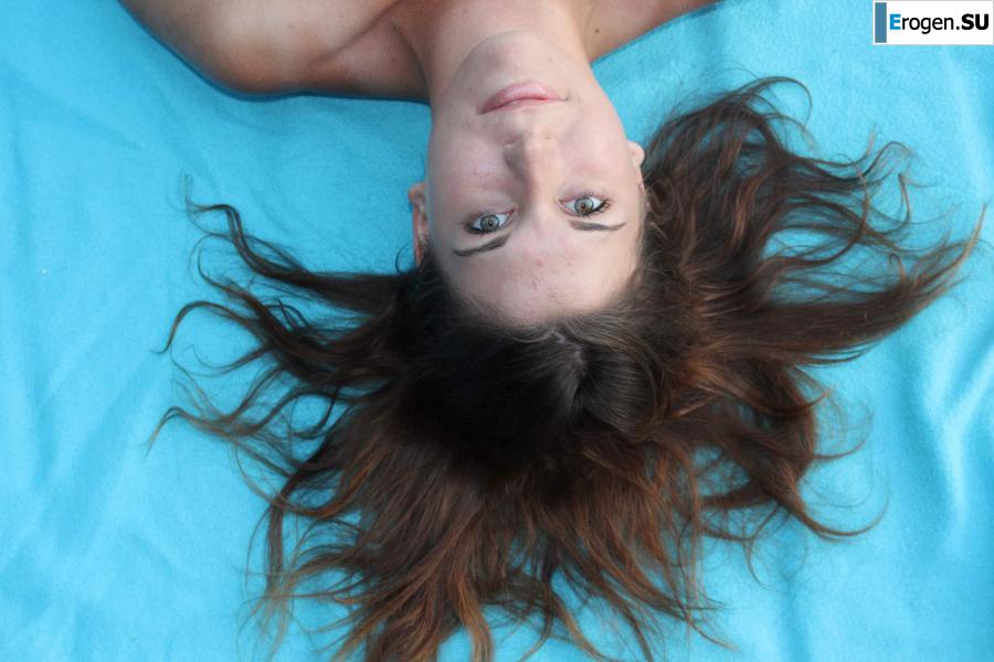 naked girls on the lake. Part 6. Photo 14