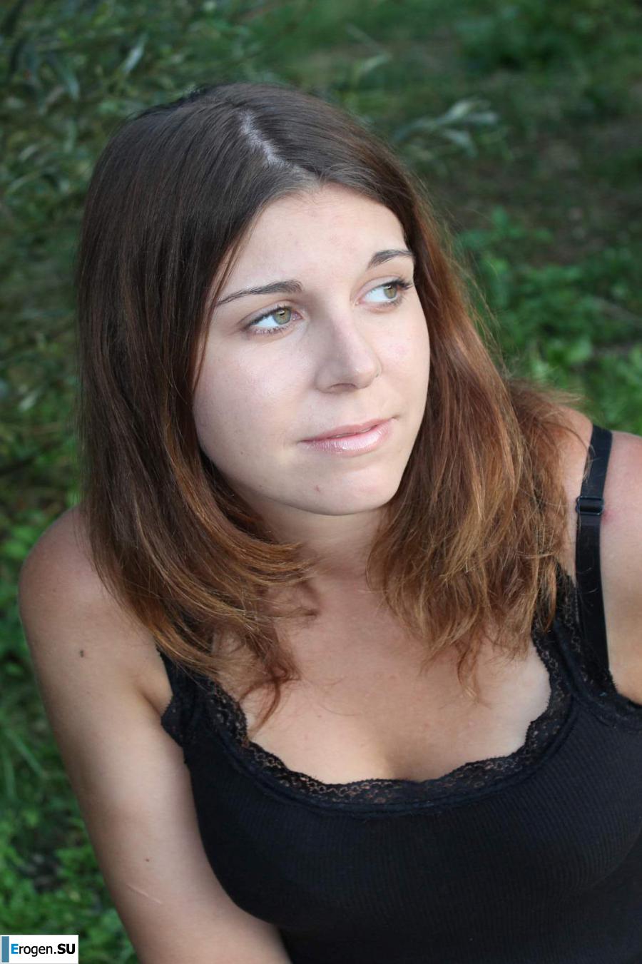 naked girls on the lake. Part 6. Photo 7