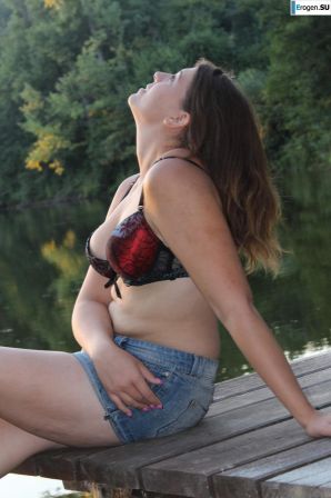 naked girls on the lake. Part 6. Thumb 13