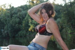 naked girls on the lake. Part 6. Thumb 18