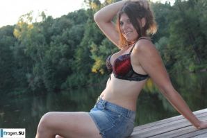 naked girls on the lake. Part 6. Thumb 21