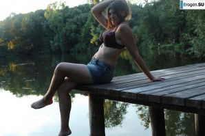 naked girls on the lake. Part 6. Thumb 22