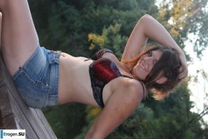 naked girls on the lake. Part 6. Thumb 23