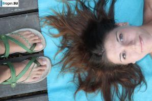 naked girls on the lake. Part 6. Thumb 37