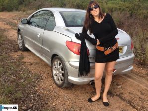 пляж и после секс. Эскиз 8