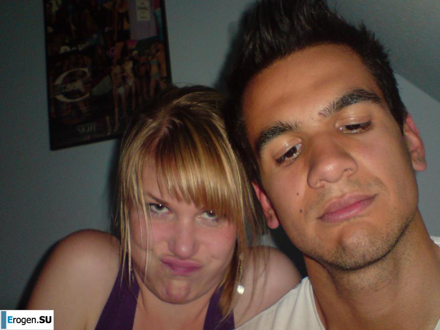 girl and guy with the euro round. Photo 29