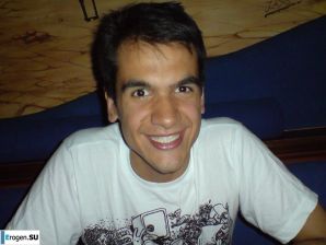 girl and guy with the euro round. Thumb 16