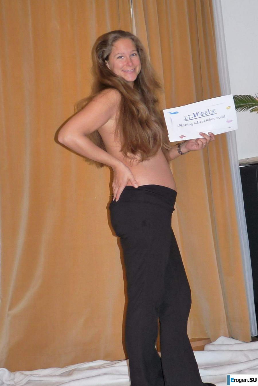 Голая и жизнерадостная. Часть 3. Фото 32