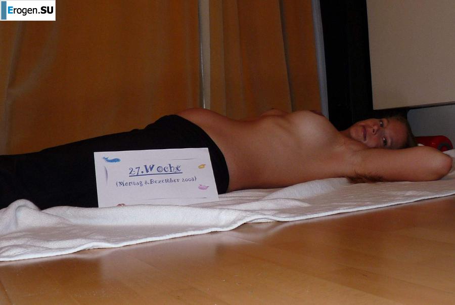 Голая и жизнерадостная. Часть 3. Фото 34